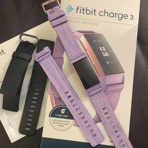 Fitbit Charge 3 Special Edition